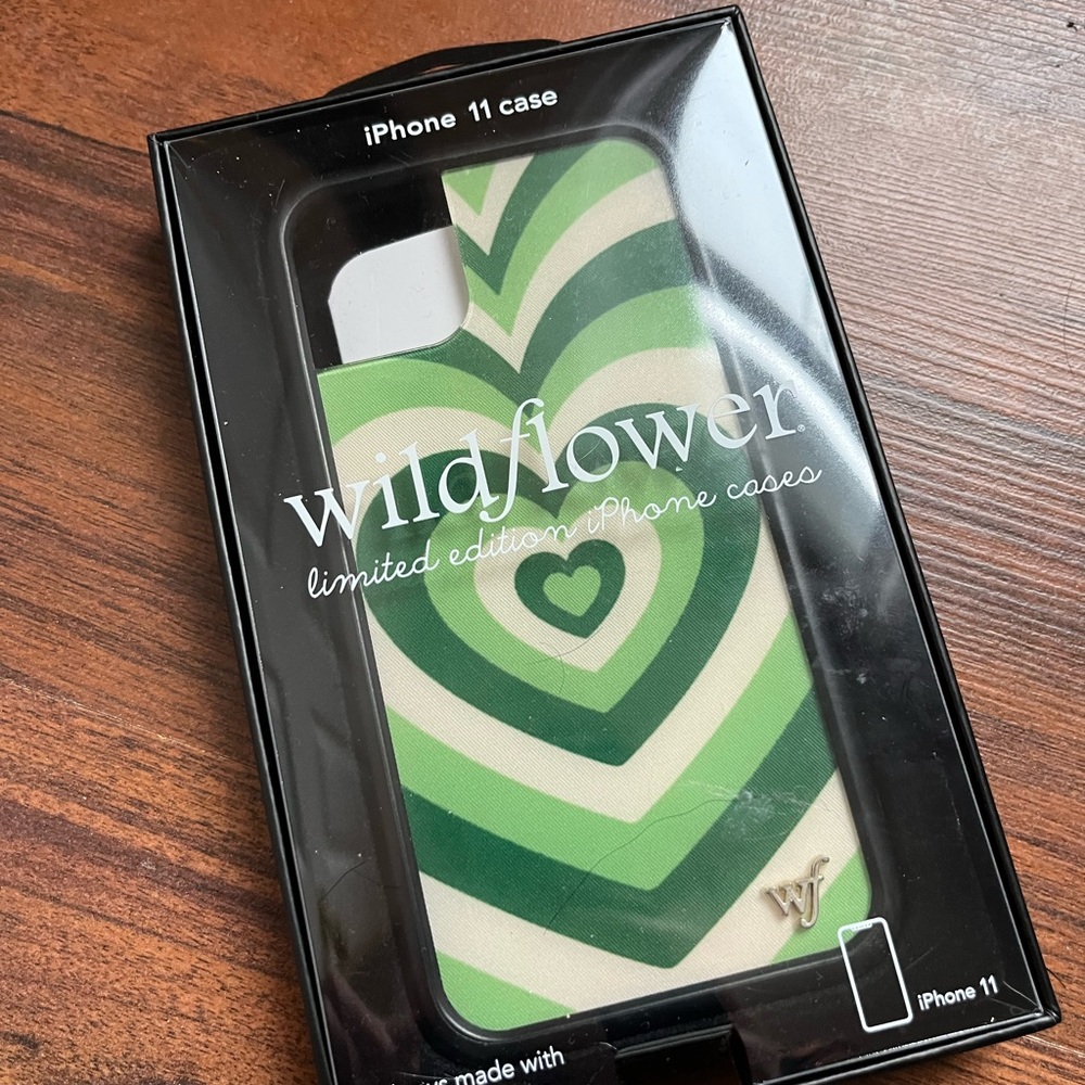 Urban Outfitters Wildflower iPhone 11 Case